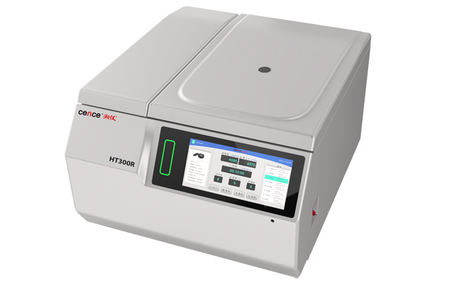 湘儀 HT300R高速臺(tái)式冷凍離心機(jī)