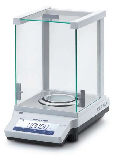 梅特勒托利多分析天平ME系列